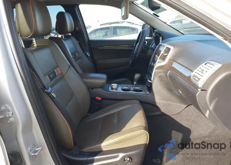 2011 Jeep Grand Cherokee Laredo from USA, damaged, VIN 1J4RR4GT8BC676342